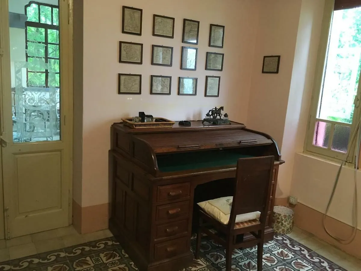 Villa Botti In Val Tidone Nibbiano Italy