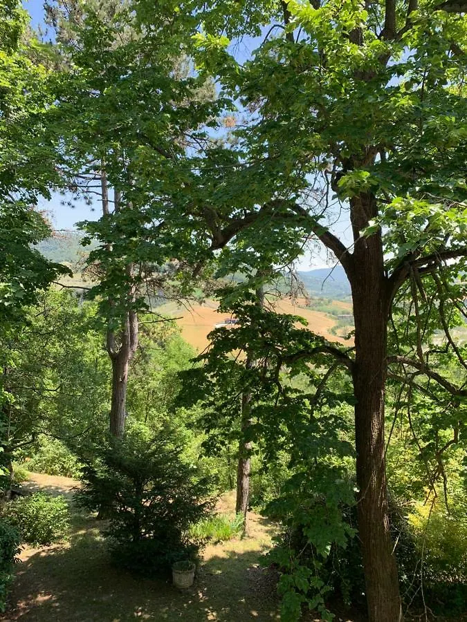 Villa Botti In Val Tidone Nibbiano