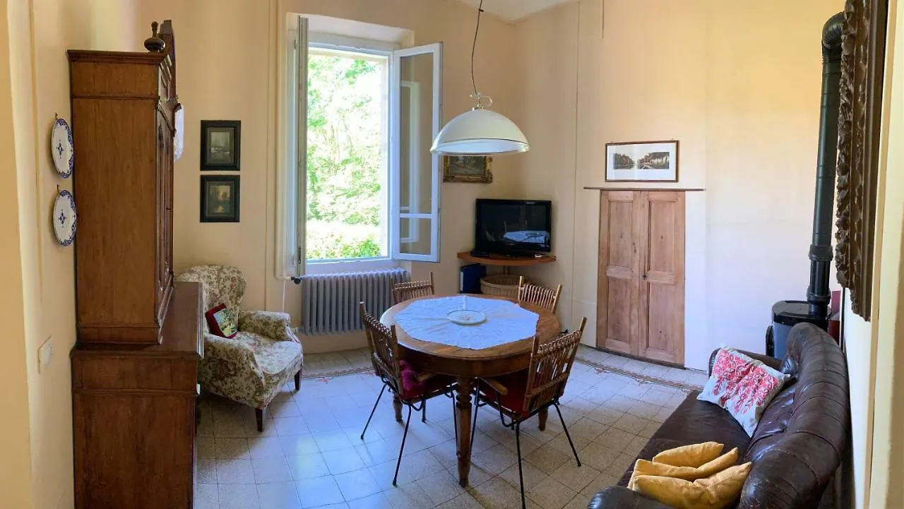 Villa Botti In Val Tidone Nibbiano Italy