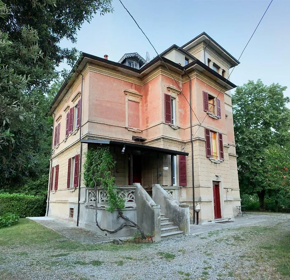 Villa Botti In Val Tidone Nibbiano 0*,  Italy