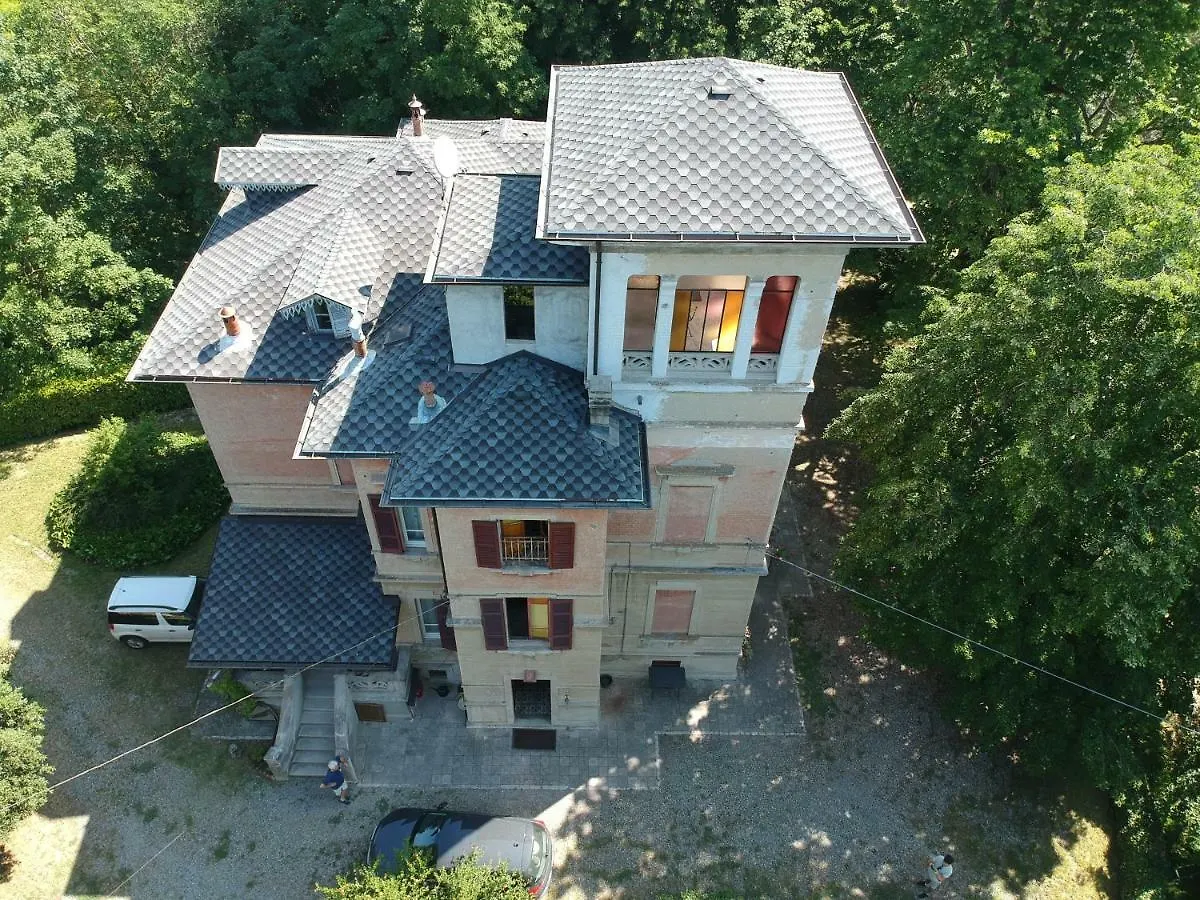 Villa Botti In Val Tidone contacts
