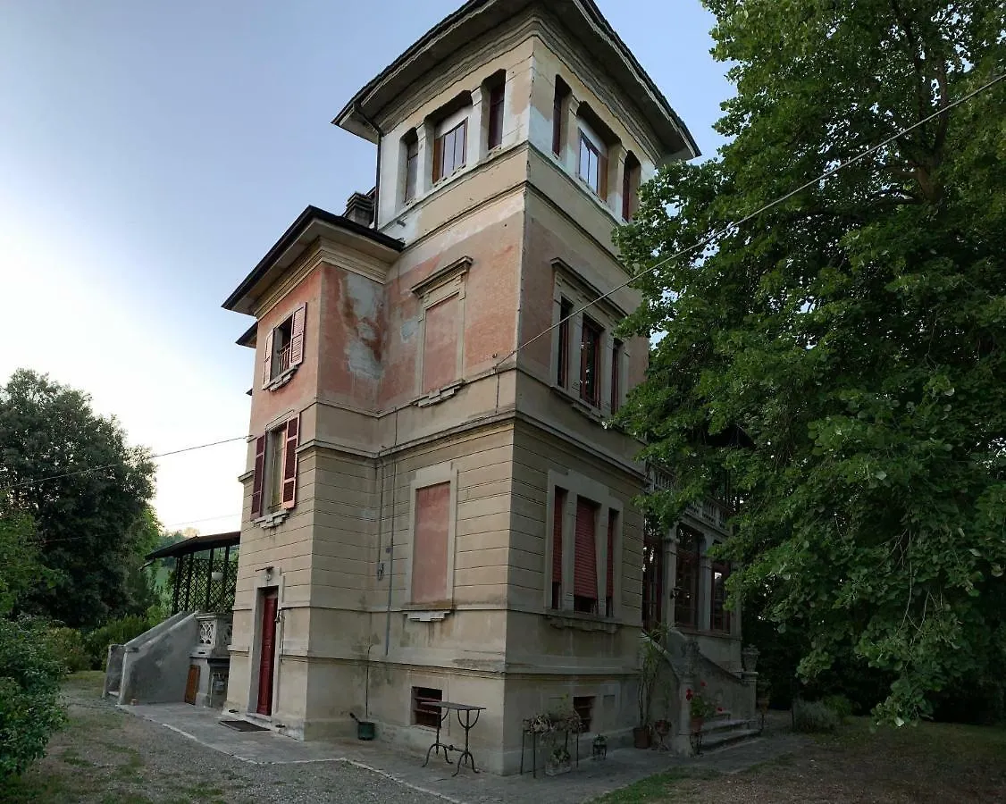 Villa Botti In Val Tidone Nibbiano 0*,